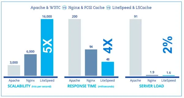 Lite Speed cache