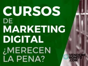 🎓CURSOS de MARKETING DIGITAL ¿Merecen la pena? cursos de marketing digital