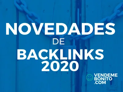 novedades backlinks