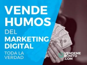 💨Los VENDEDORES de HUMO del MARKETING DIGITAL. La verdad vendedores de humo